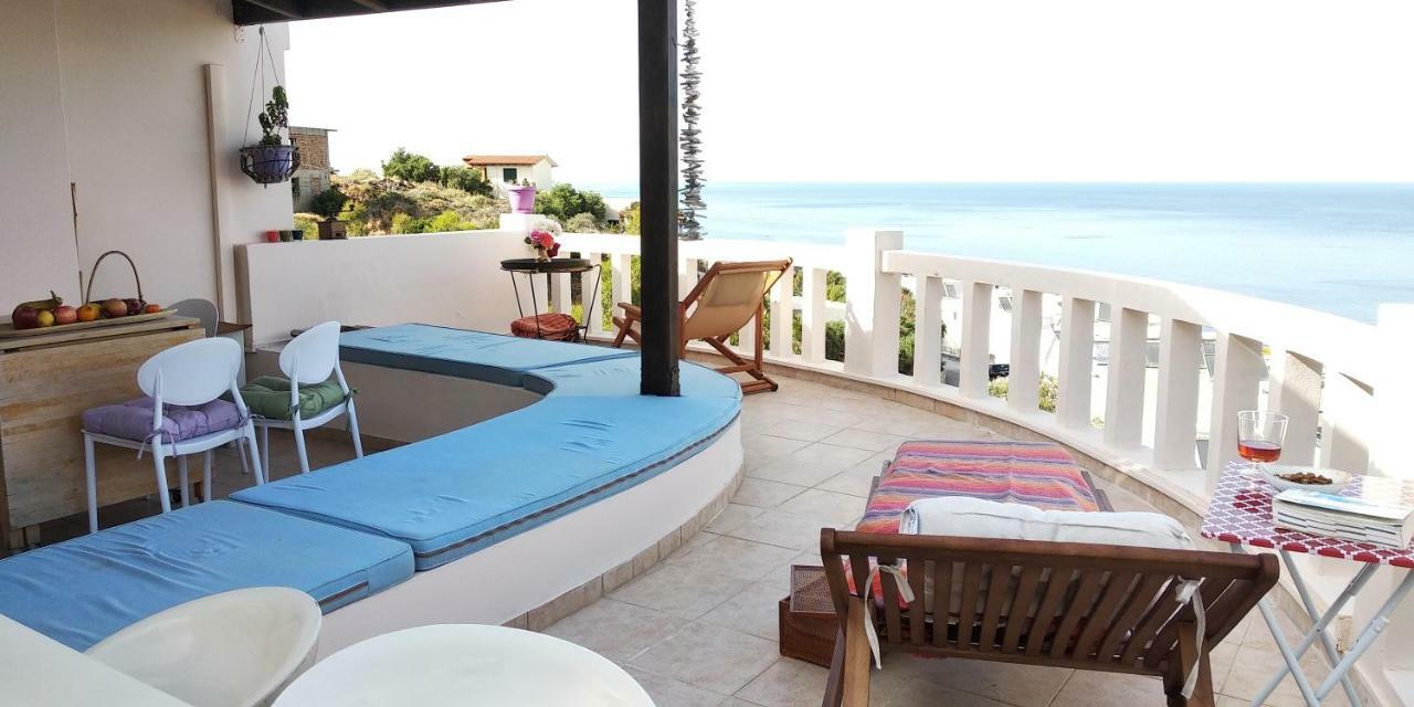 Modern Villas With Gardens And Stunning Views Ligaria  Exterior foto